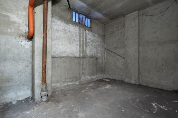 Basement Wall Construction in Poulsbo