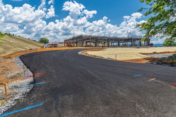 Cost of Driveway Construction in Poulsbo