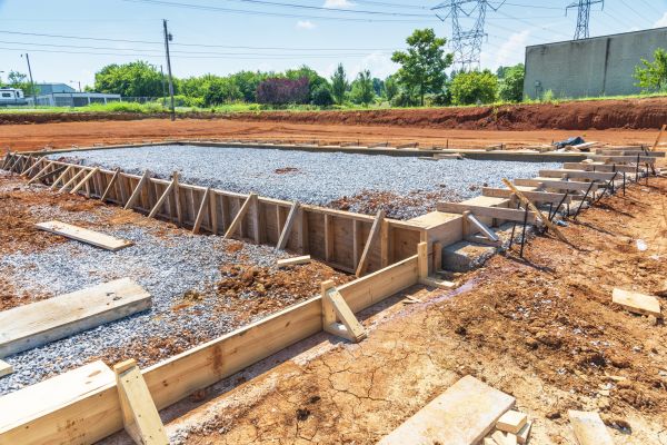 Commercial Slab Construction in Poulsbo