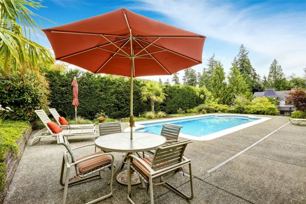 Deck Slab Installation in Poulsbo