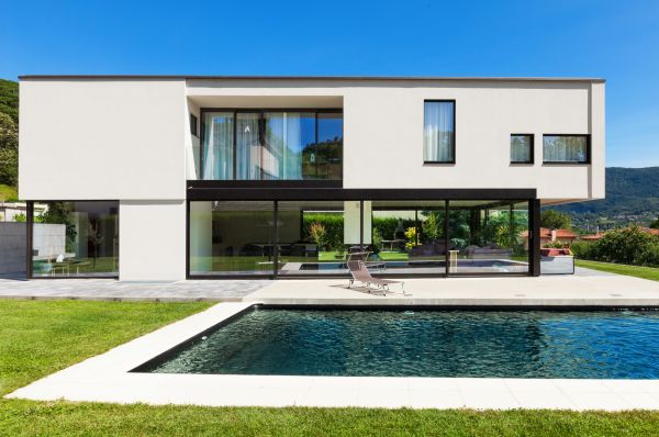 Poolside Concrete Construction in Poulsbo