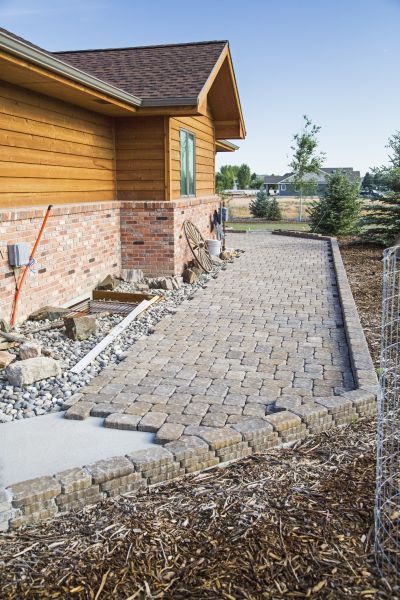 Walkway Construction in Poulsbo