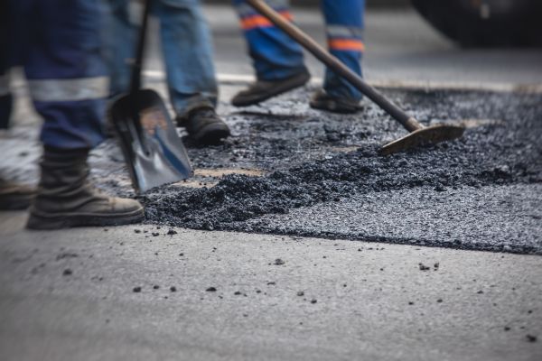 Driveway Pavement Installation in Poulsbo