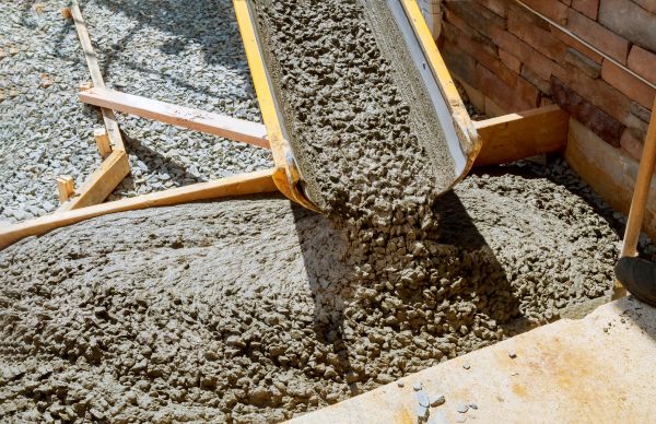 Cement Walkway Pouring in Poulsbo