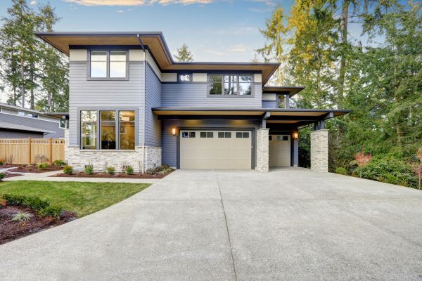 Driveway Pavement Replacement in Poulsbo