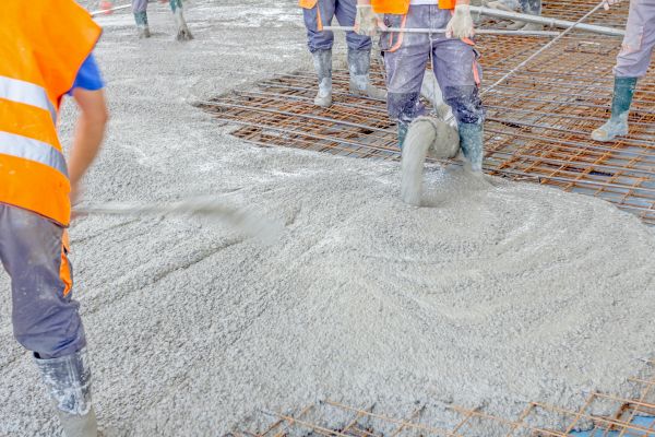 Flatwork Pouring Service in Poulsbo