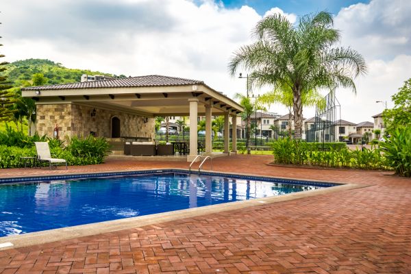 Pool Area Enlargement in Poulsbo