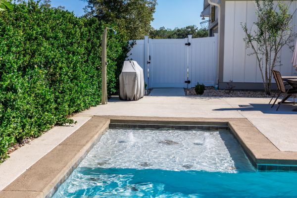 Pool Pavement Installation in Poulsbo