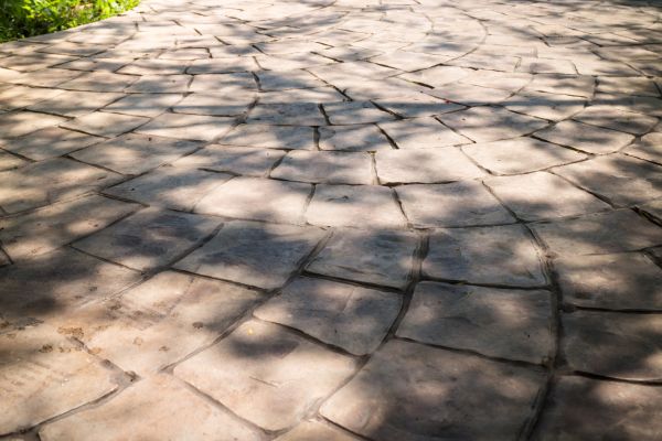 Cost of Concrete Patio Service in Poulsbo
