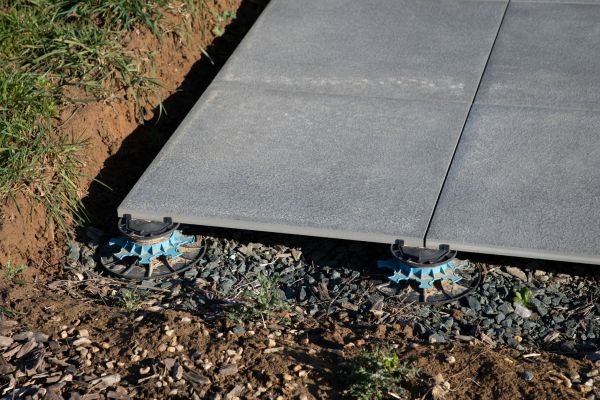 Sidewalk Slab Installation in Poulsbo