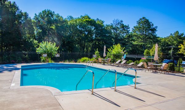 Cost of Pool Paving Installation in Poulsbo