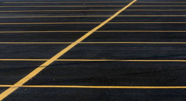 Parking Slab Installation in Poulsbo