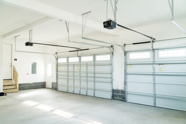 Garage Concreting in Poulsbo