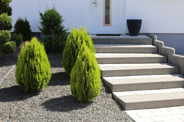 Exterior Steps Construction in Poulsbo