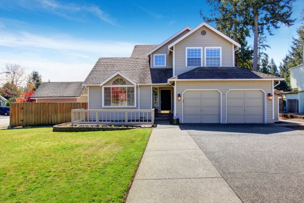 Driveway Walkway Construction in Poulsbo