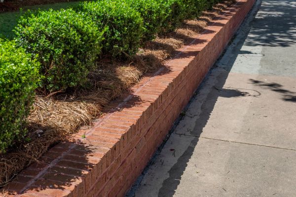 Retaining Wall Installation in Poulsbo