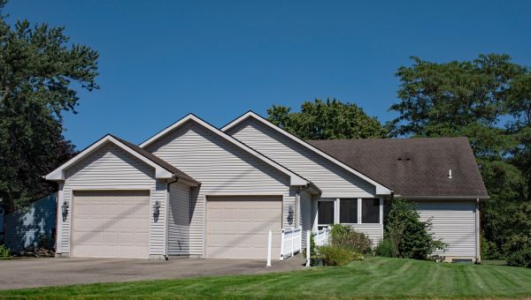 Driveway Ramp Installation in Poulsbo