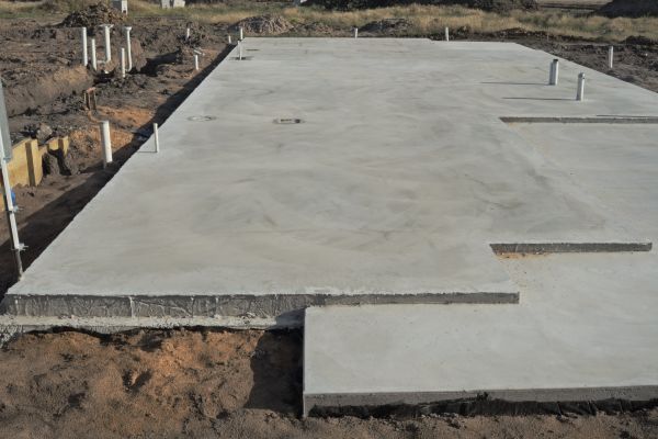 Cement Slab Replacement in Poulsbo