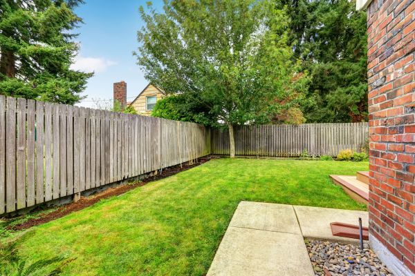Backyard Walkway Installation in Poulsbo
