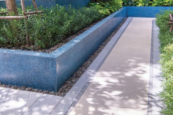 Outdoor Walkway Construction in Poulsbo