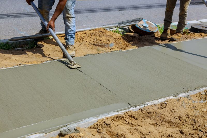 Seasonal Planning for Concrete Projects